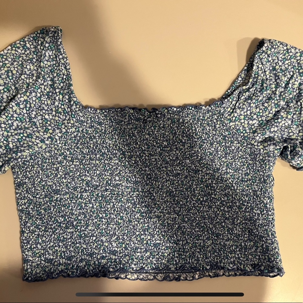 Aerie Crop Top